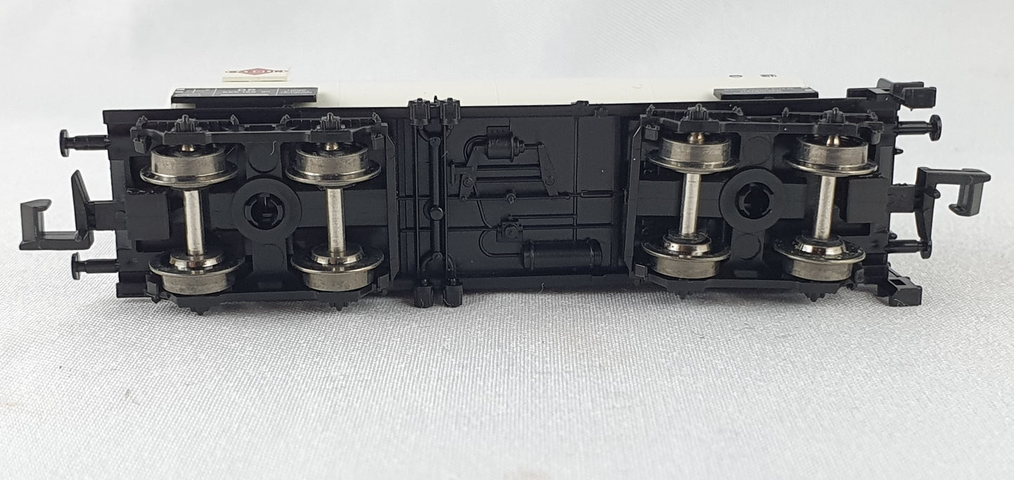 Minitrix 15173-05 DB Kesselwagen, ´GASOLIN´ (DG837)