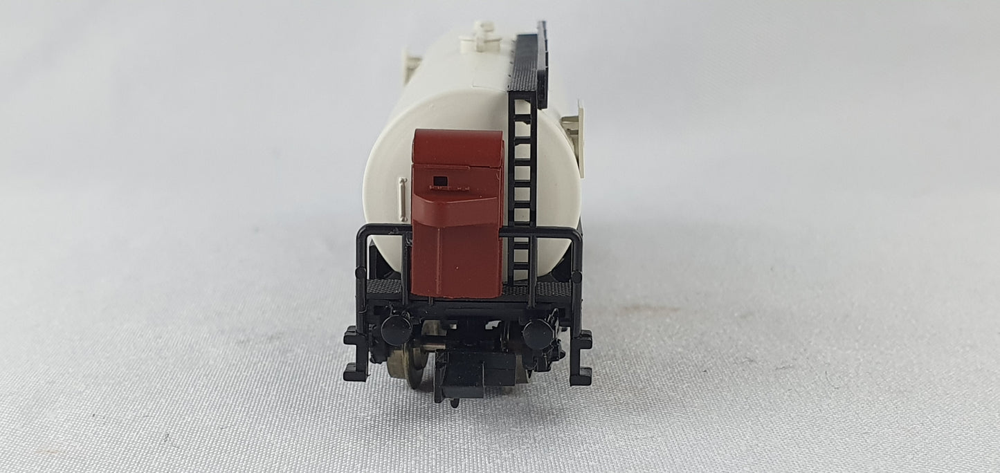 Minitrix 15173-07 DB Kesselwagen mit Brhs, ´GASOLIN´ (DG838)