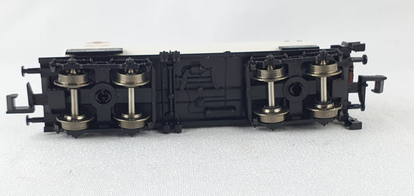Minitrix 15173-07 DB Kesselwagen mit Brhs, ´GASOLIN´ (DG838)