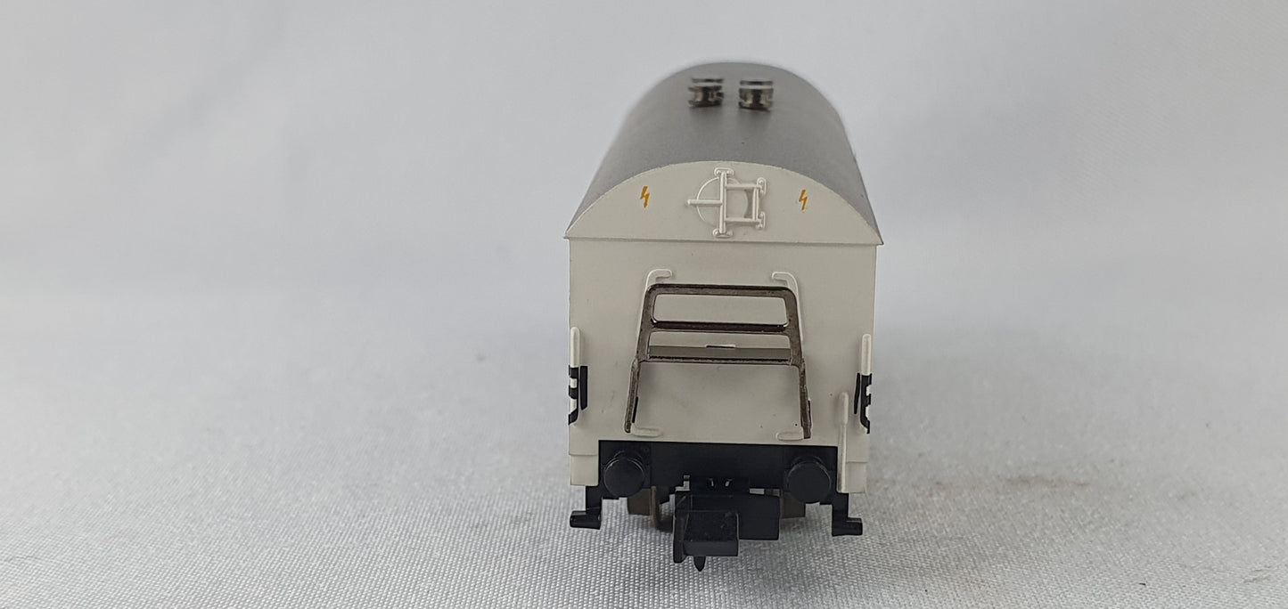 Minitrix 15194-02 DB Kühlwagen (Bierwagen) `Löwenbräu MÜNCHEN` OVP (DG839)