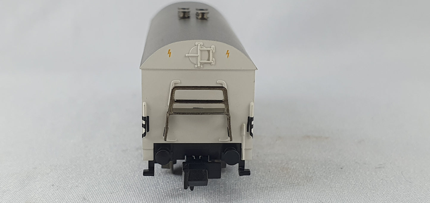 Minitrix 15194-02 DB Kühlwagen (Bierwagen) `Löwenbräu MÜNCHEN` OVP (DG839)