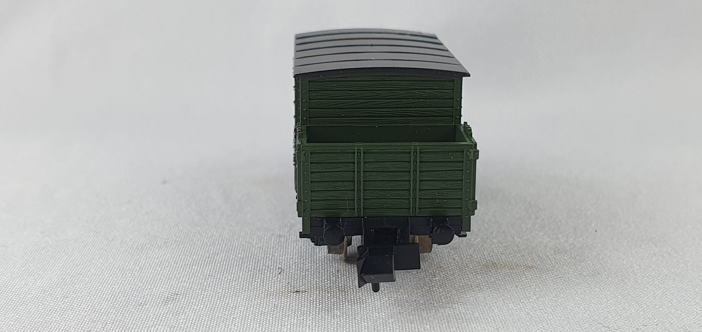 Minitrix 51 3212 00 K.Bay.Sts.B Kolonialwarenwagen OVP (DG843)