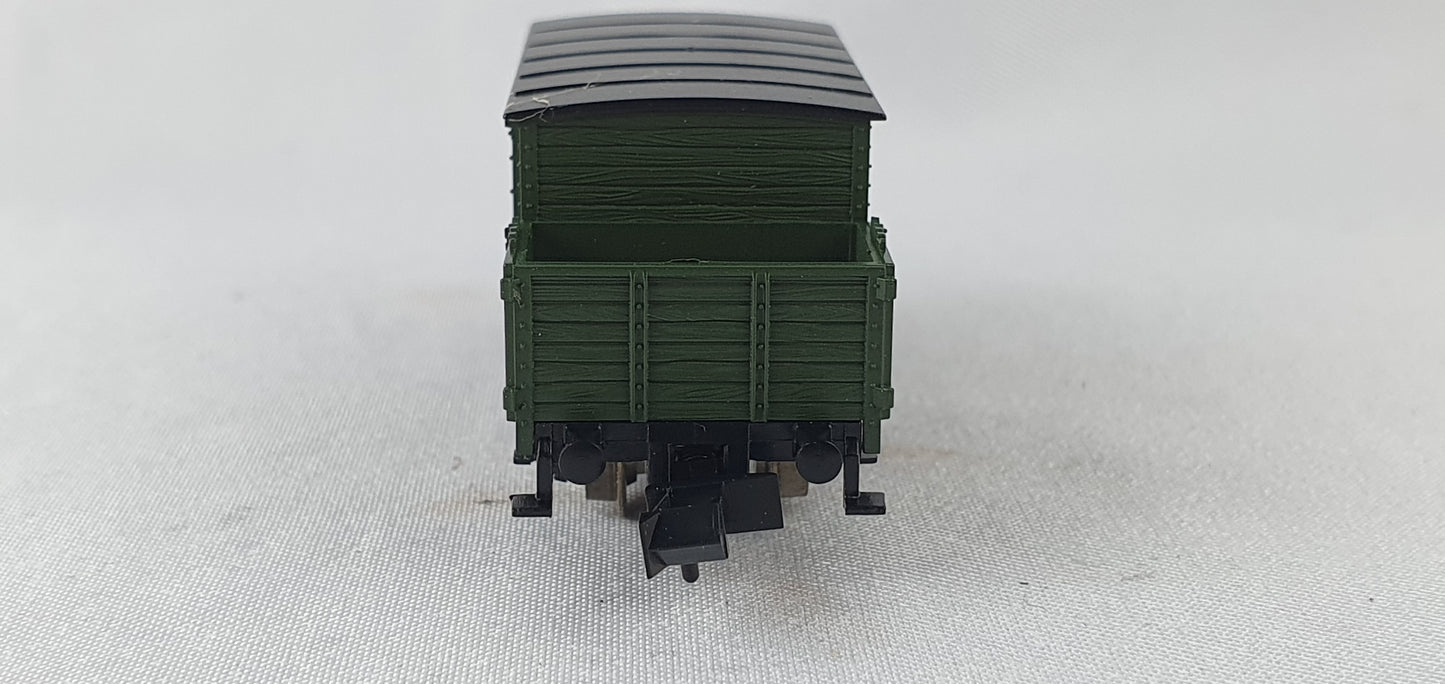 Minitrix 51 3212 00 K.Bay.Sts.B Kolonialwarenwagen OVP (DG843)