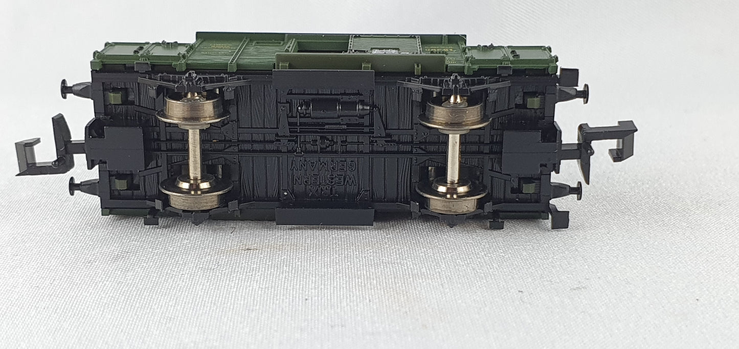 Minitrix 51 3212 00 K.Bay.Sts.B Kolonialwarenwagen OVP (DG843)