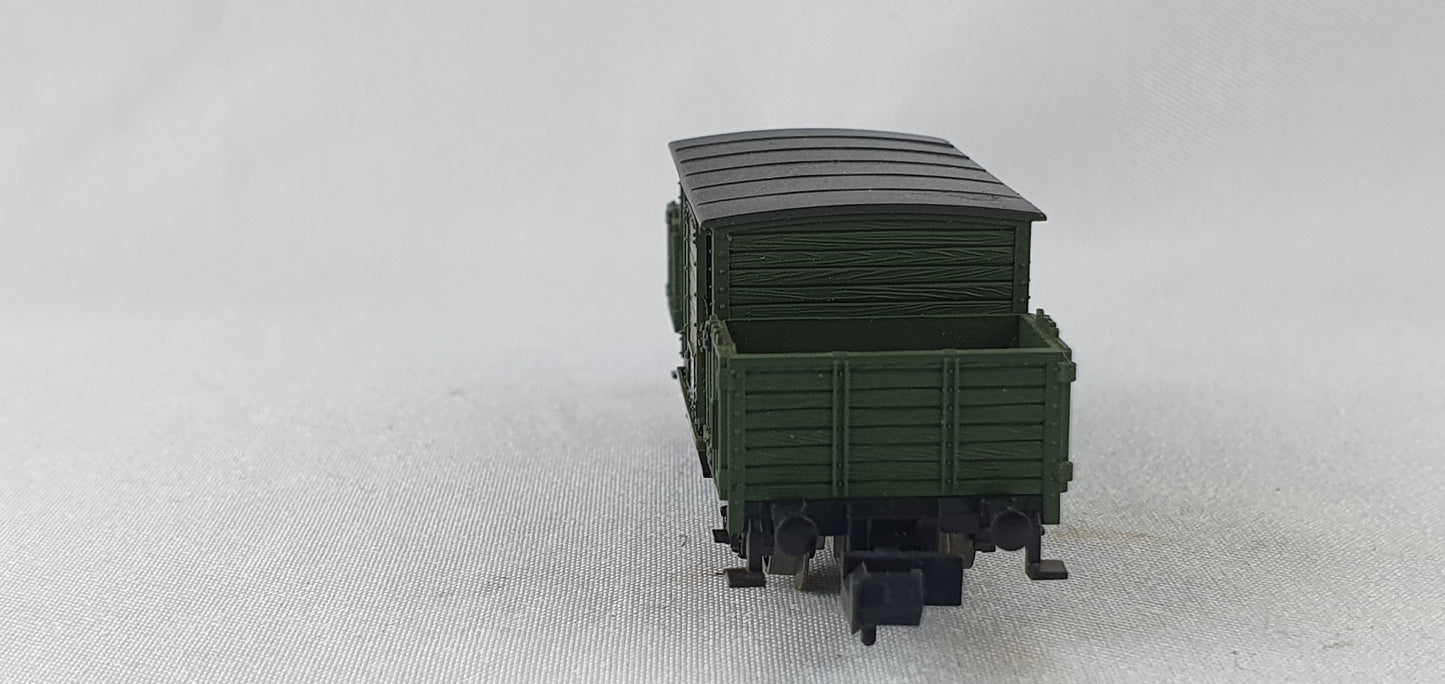 Minitrix 51 3212 00 K.Bay.Sts.B Kolonialwarenwagen (DG844)