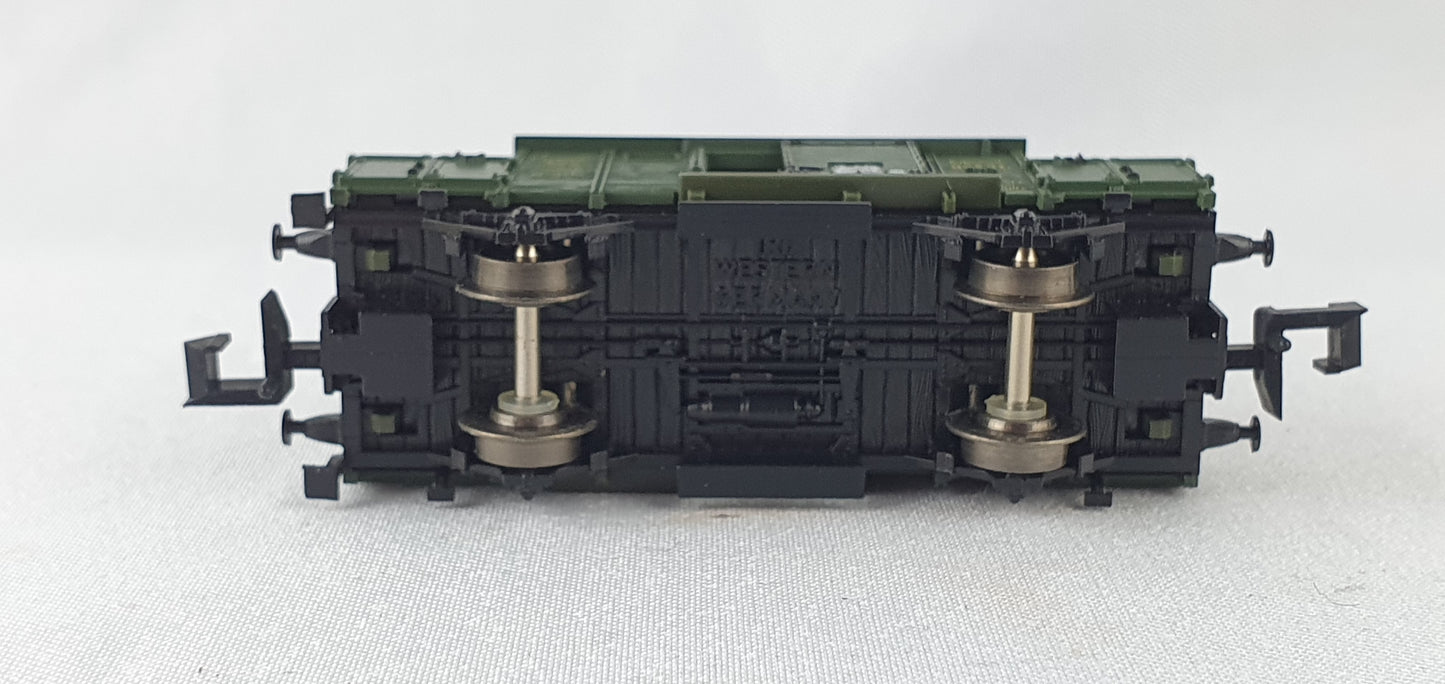Minitrix 51 3212 00 K.Bay.Sts.B Kolonialwarenwagen (DG844)