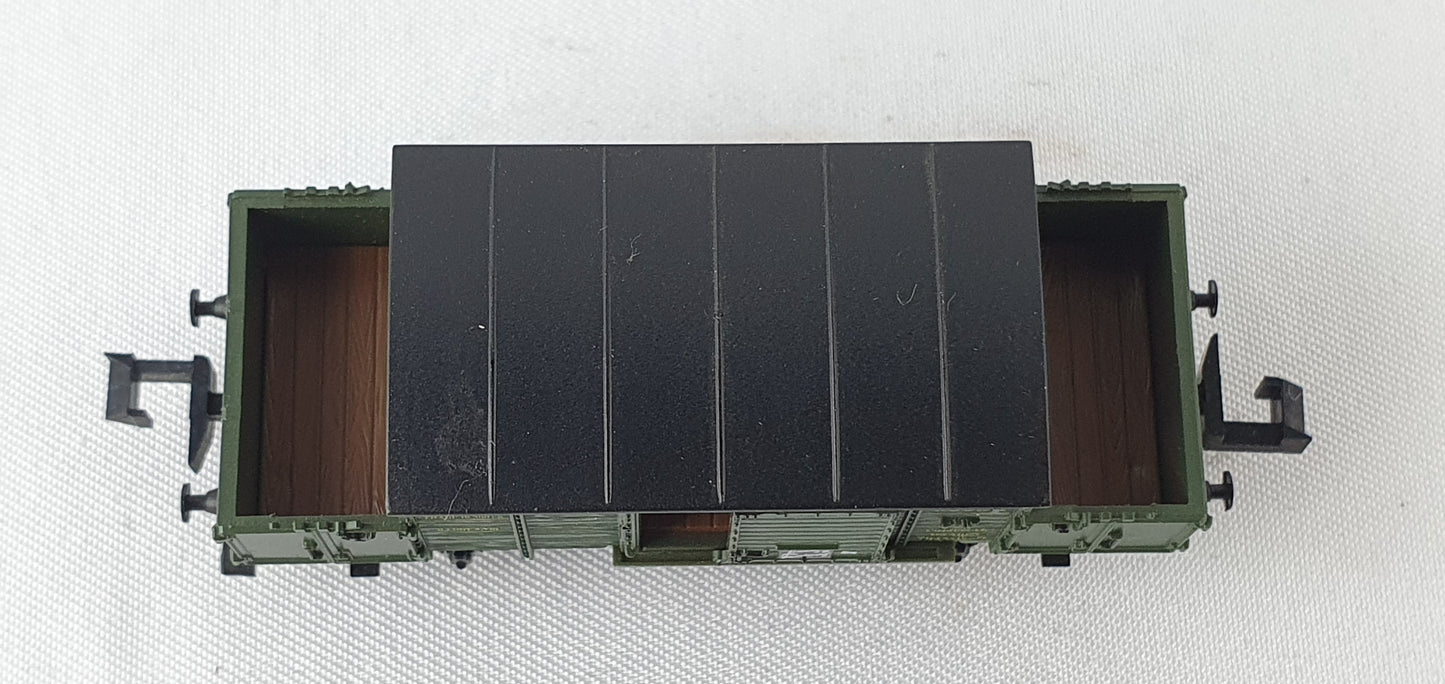 Minitrix 51 3212 00 K.Bay.Sts.B Kolonialwarenwagen (DG844)
