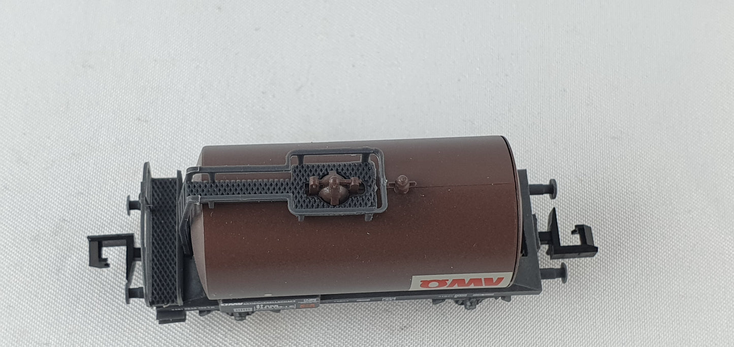 Arnold 4337 ÖBB Kesselwagen, ´ÖMV´ OVP (DG865)
