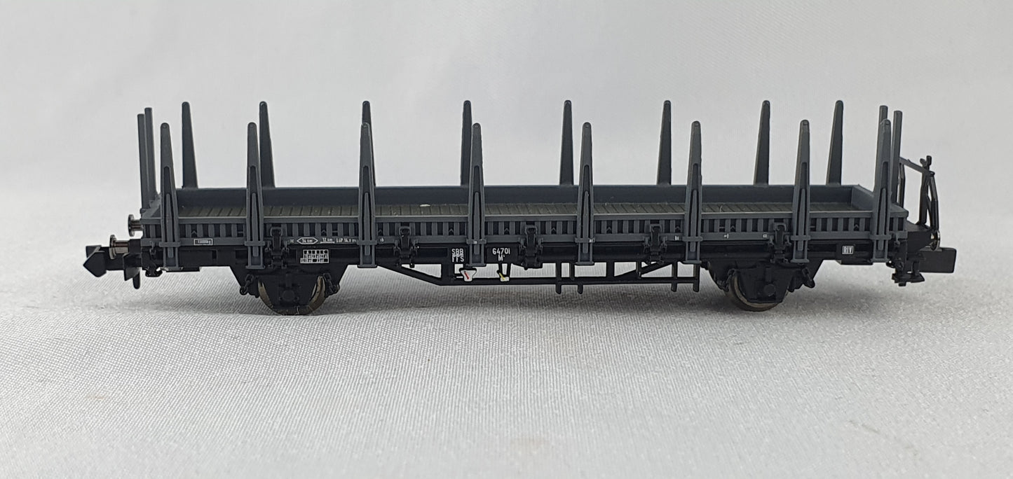 Arnold HN6001 SBB Rungenwagen OVP (E4542)