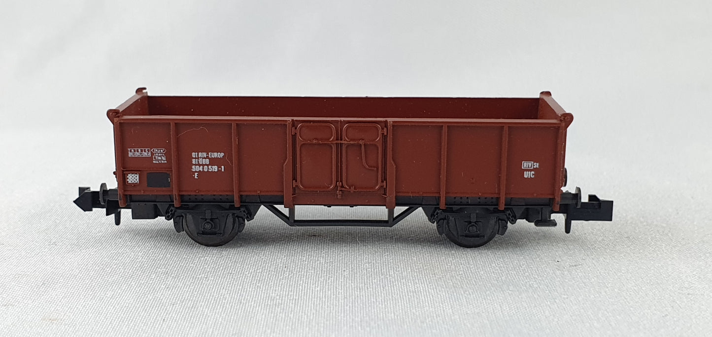 Roco 02331B ÖBB Offener Güterwagen OVP (DG872)