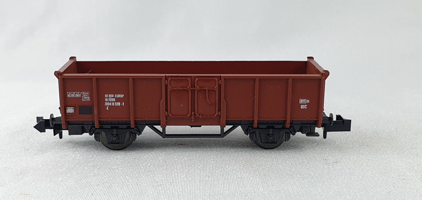 Roco 02331B ÖBB Offener Güterwagen OVP (DG872)