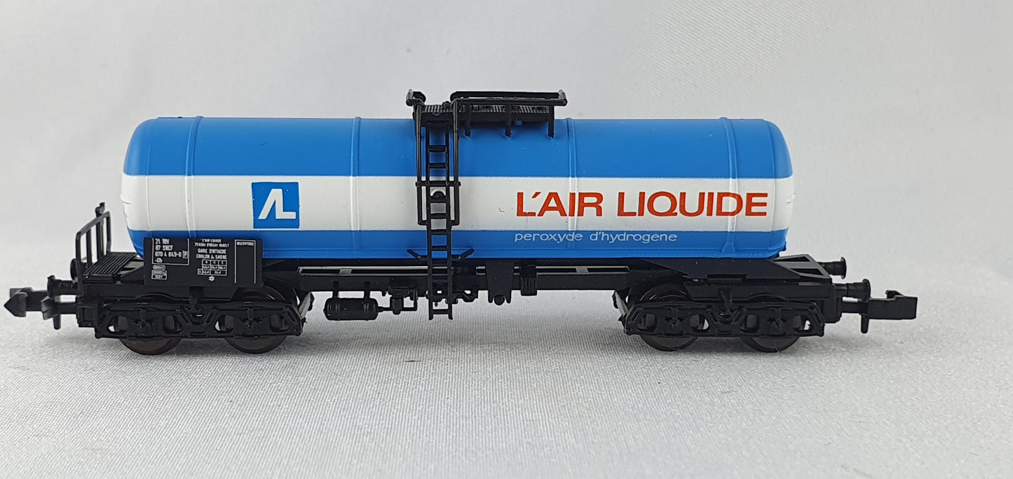 Roco 25170 SNCF Kesselwagen ´L´air liquide´ OVP (E6593)