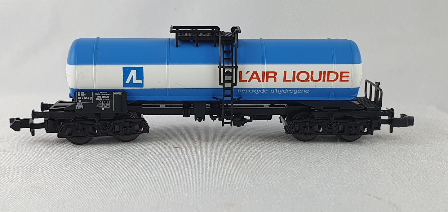 Roco 25170 SNCF Kesselwagen ´L´air liquide´ OVP (E6593)