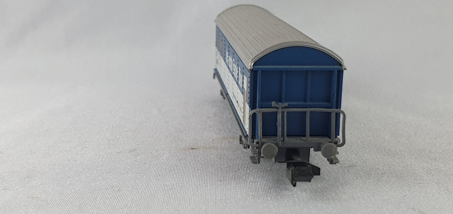 Roco 25065 SBB Schiebewandwagen (Bierwagen), ´WARTECK das echte Basler Bier´ (E6888)