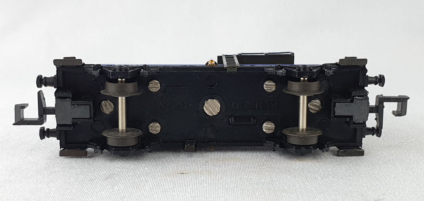 Ibertren 354 RENFE Zweikammer Kesselwagen "campsa" (DG880)