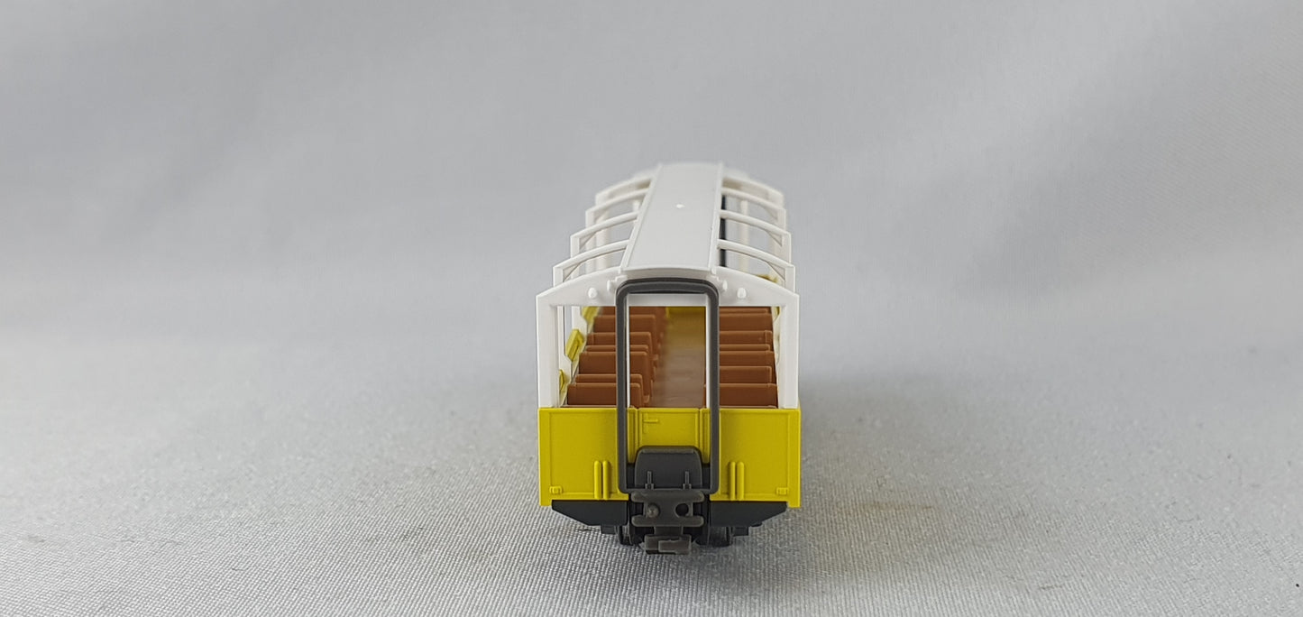 Kato 7074072 RhB offener Aussichtswagen Bernina Express OVP (PJ10)
