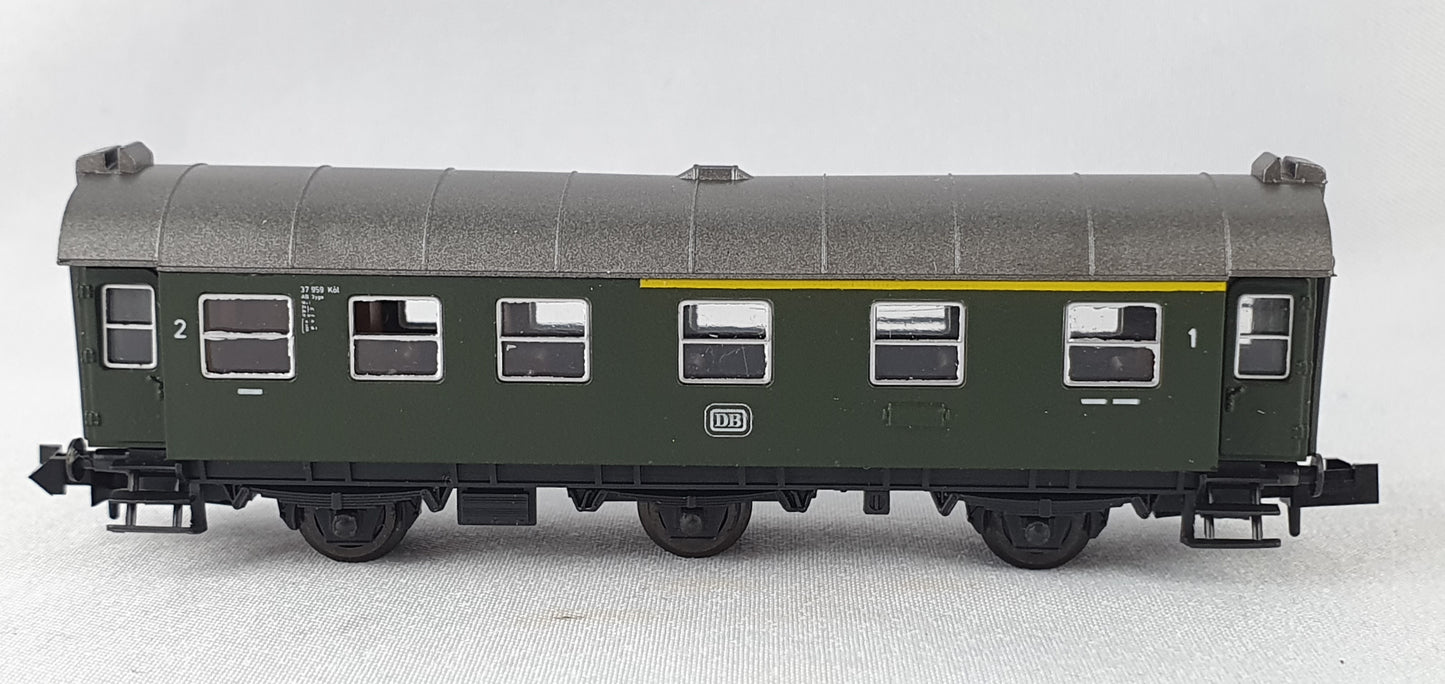 Roco 02251 DB Umbauwagen 1./2. Kl. (DP38)