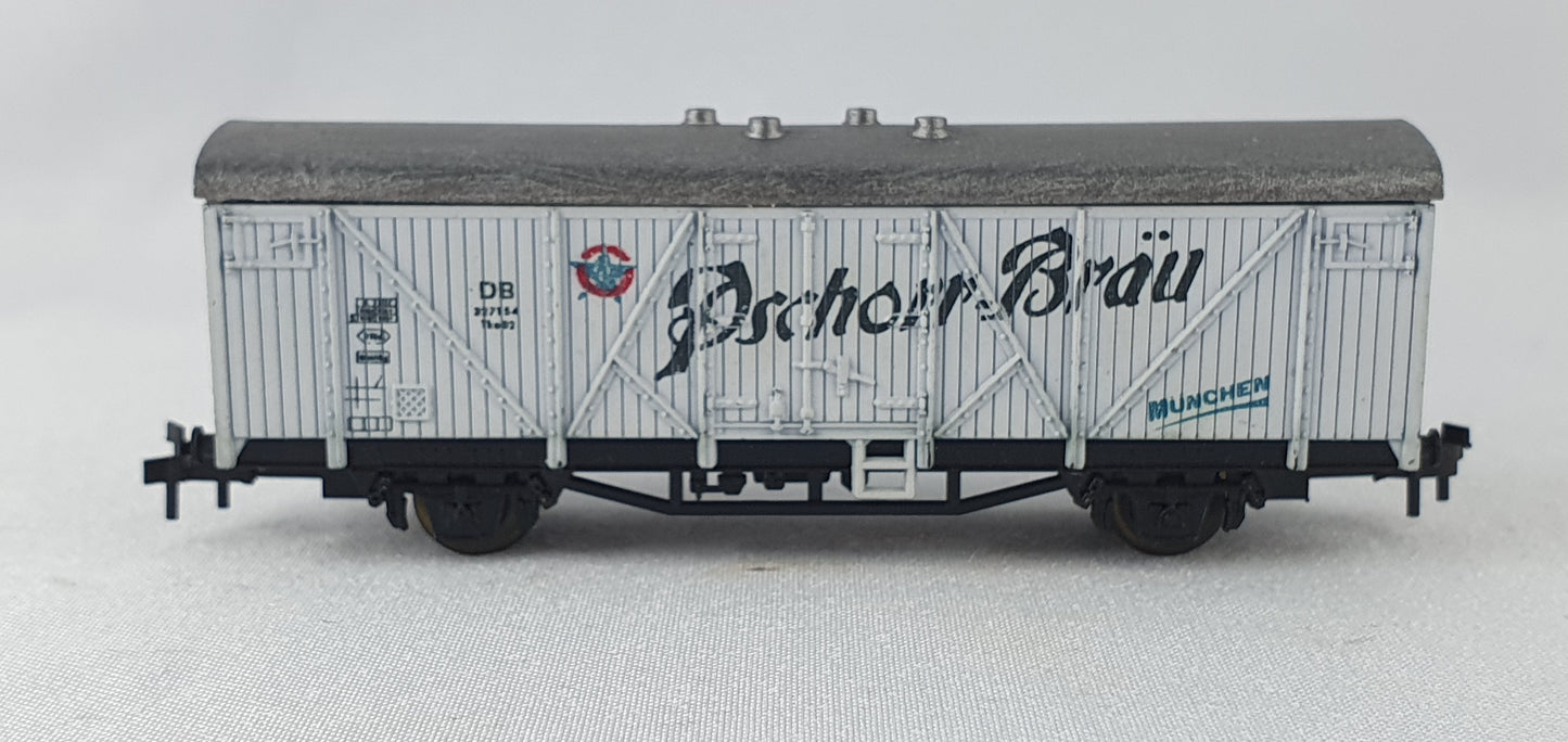 Roco 02307B DB Kühlwagen (Bierwagen), ´Pschorr Bräu´ OVP (DG480)