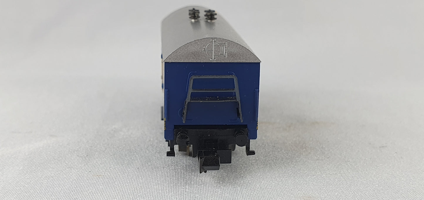 Ibertren 6380 SBB Kühlwagen Bierwagen "Warteck" OVP (PMG7)