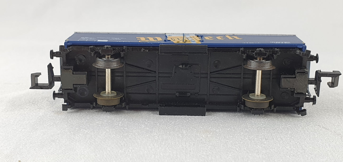 Ibertren 6380 SBB Kühlwagen Bierwagen "Warteck" OVP (PMG7)