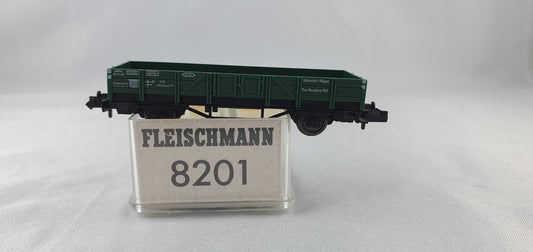 Fleischmann 8201 DB Dienstgüterwagen OVP (E2785)