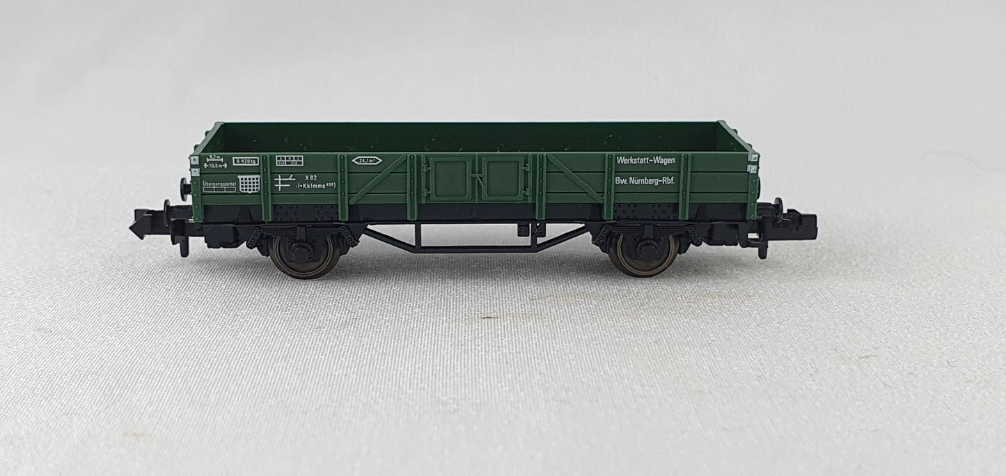 Fleischmann 8201 DB Dienstgüterwagen OVP (JEW6)