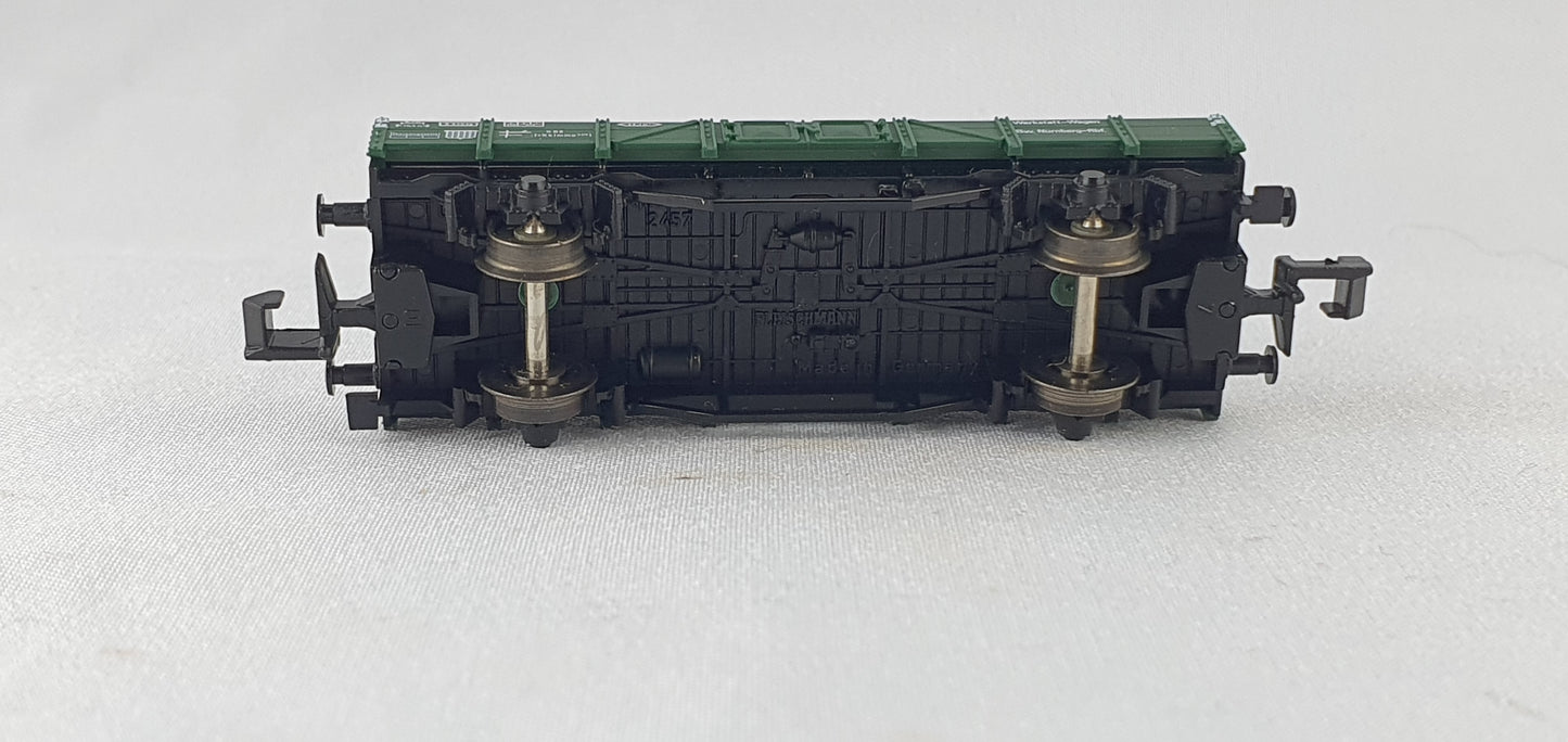 Fleischmann 8201 DB Dienstgüterwagen OVP (JEW6)