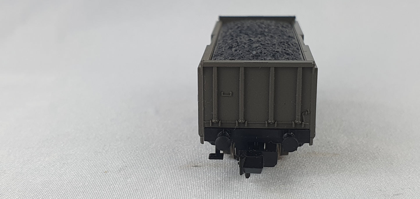 Fleischmann 8206 SNCF offener Güterwagen mit Kohleladung OVP (E6003)