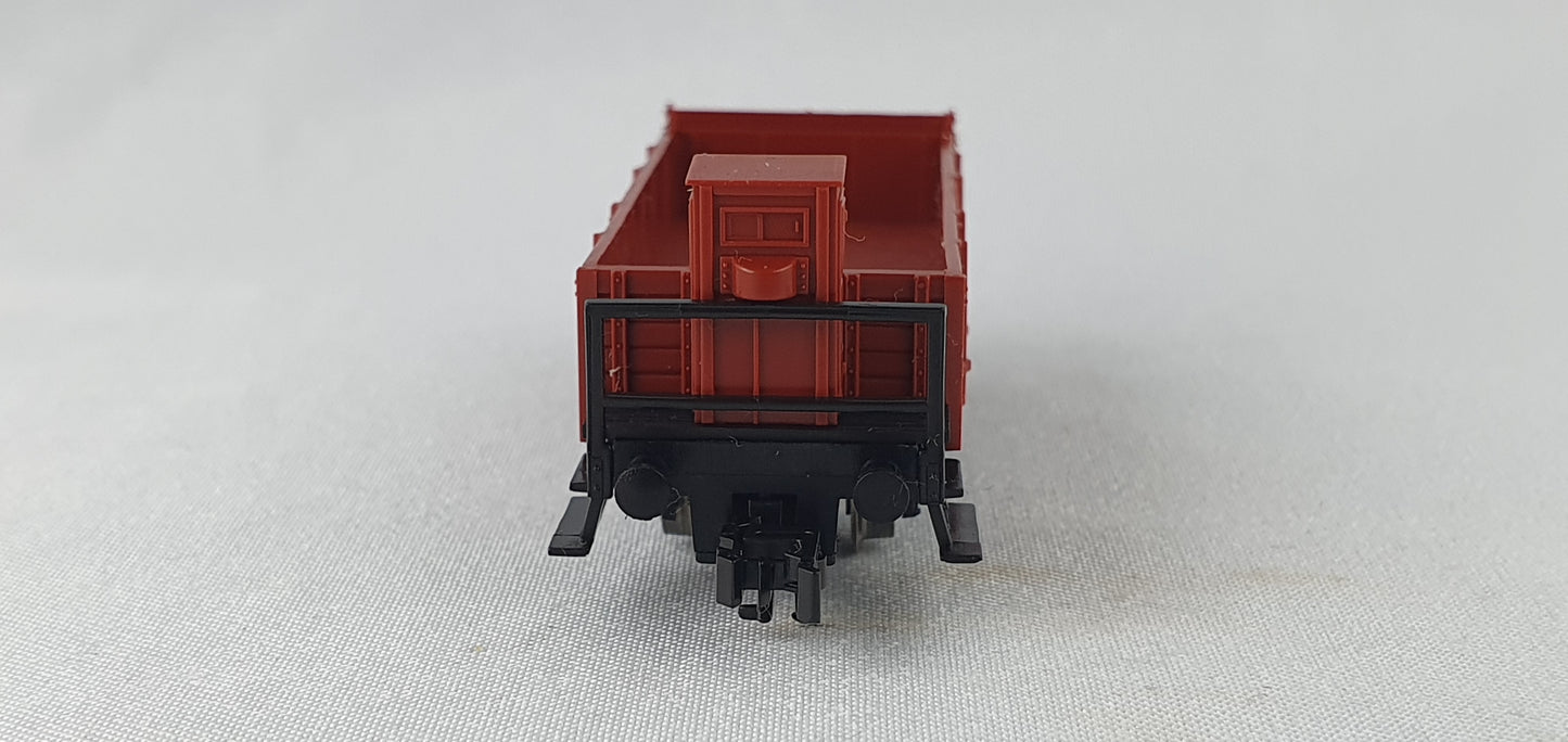 Fleischmann 8209 Offener Güterwagen mit Brhs OVP (E2787)