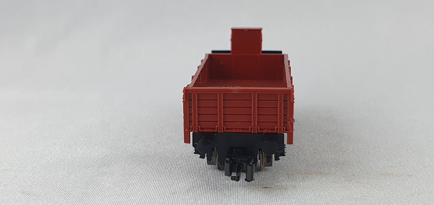 Fleischmann 8209 Offener Güterwagen mit Brhs OVP (E2787)