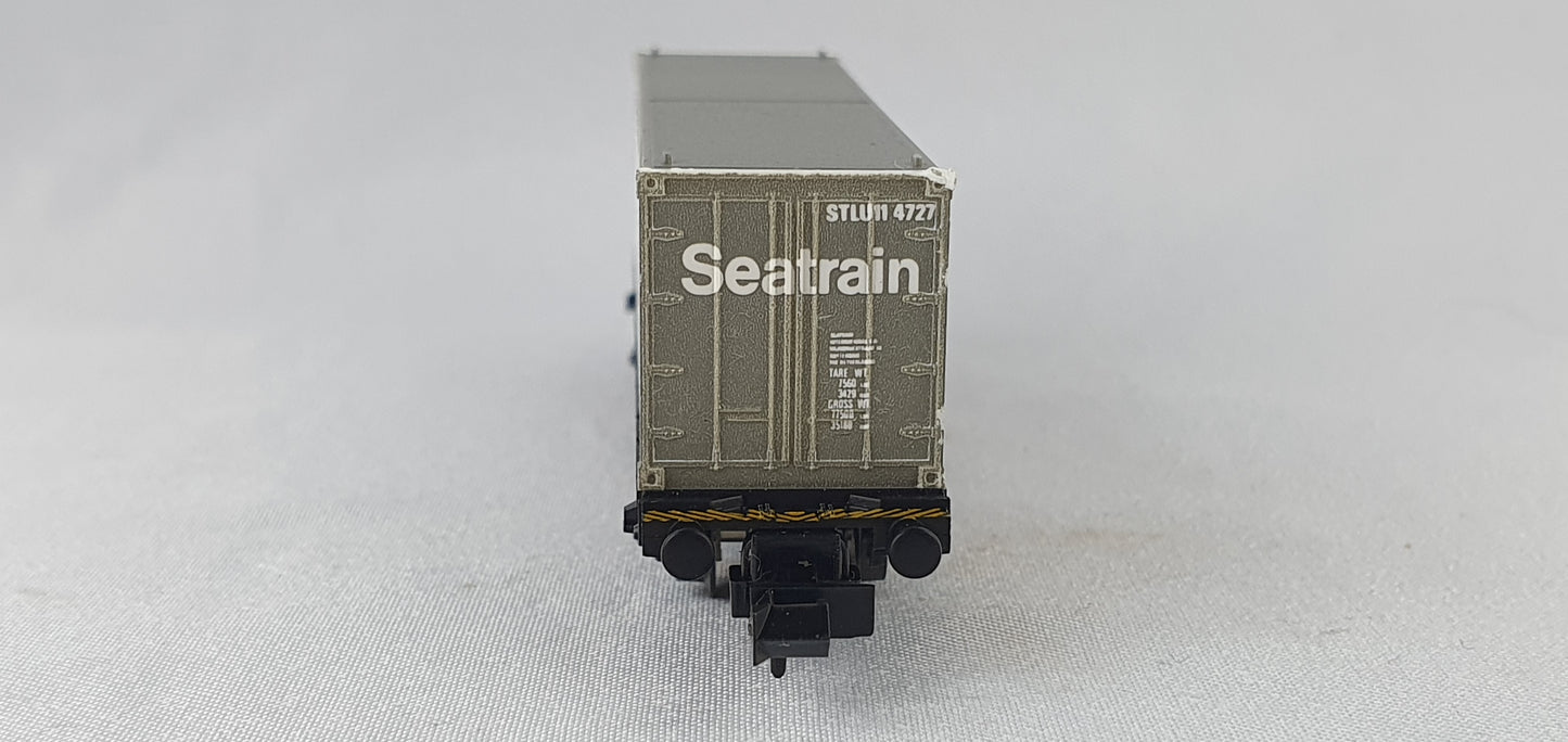 Fleischmann 8240 DB Containertragwagen `Seatrain` OVP (DG873)