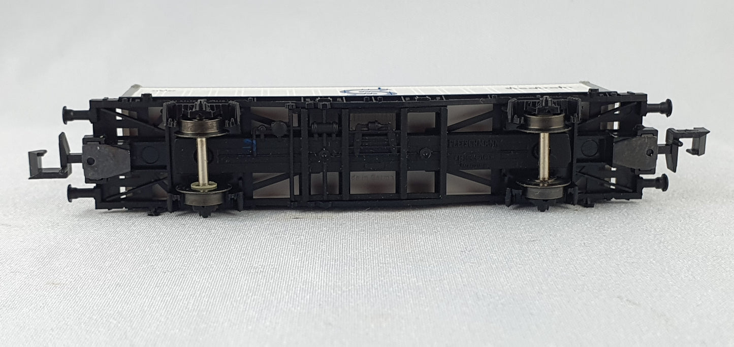 Fleischmann 8240 DB Containertragwagen `Seatrain` OVP (DG873)