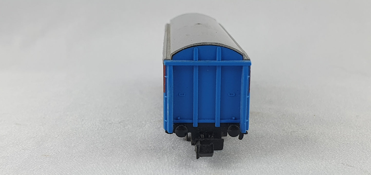 Fleischmann 8337 SBB Schiebewandwagen (Bierwagen), `Warteck das echte Basler Bier` OVP (DG875)