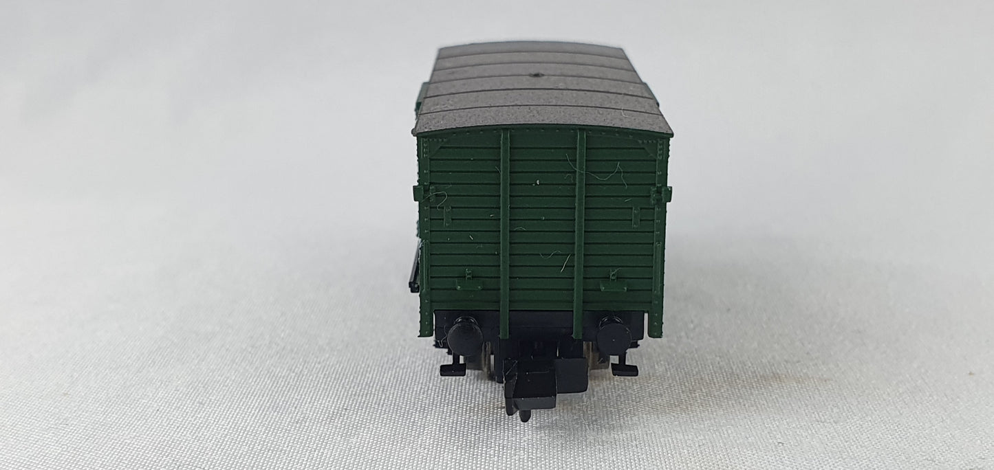 Fleischmann 8351 DB Kranzug-Beiwagen` OVP (DG876)