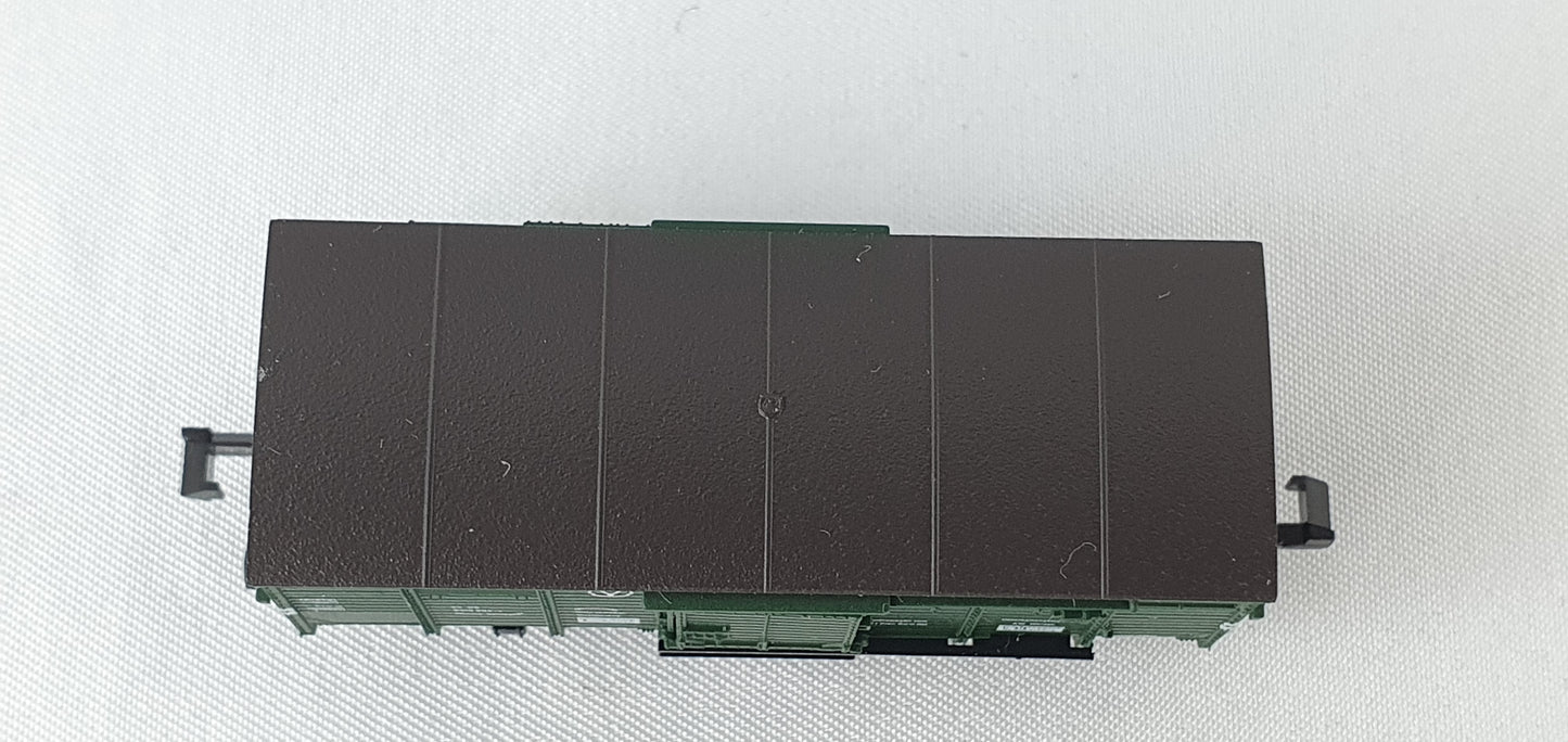 Fleischmann 8351 DB Kranzug-Beiwagen` OVP (DG876)