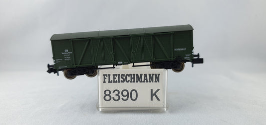 Fleischmann 8390K DB Dienstgüterwagen, US-Bauart OVP (DG877)