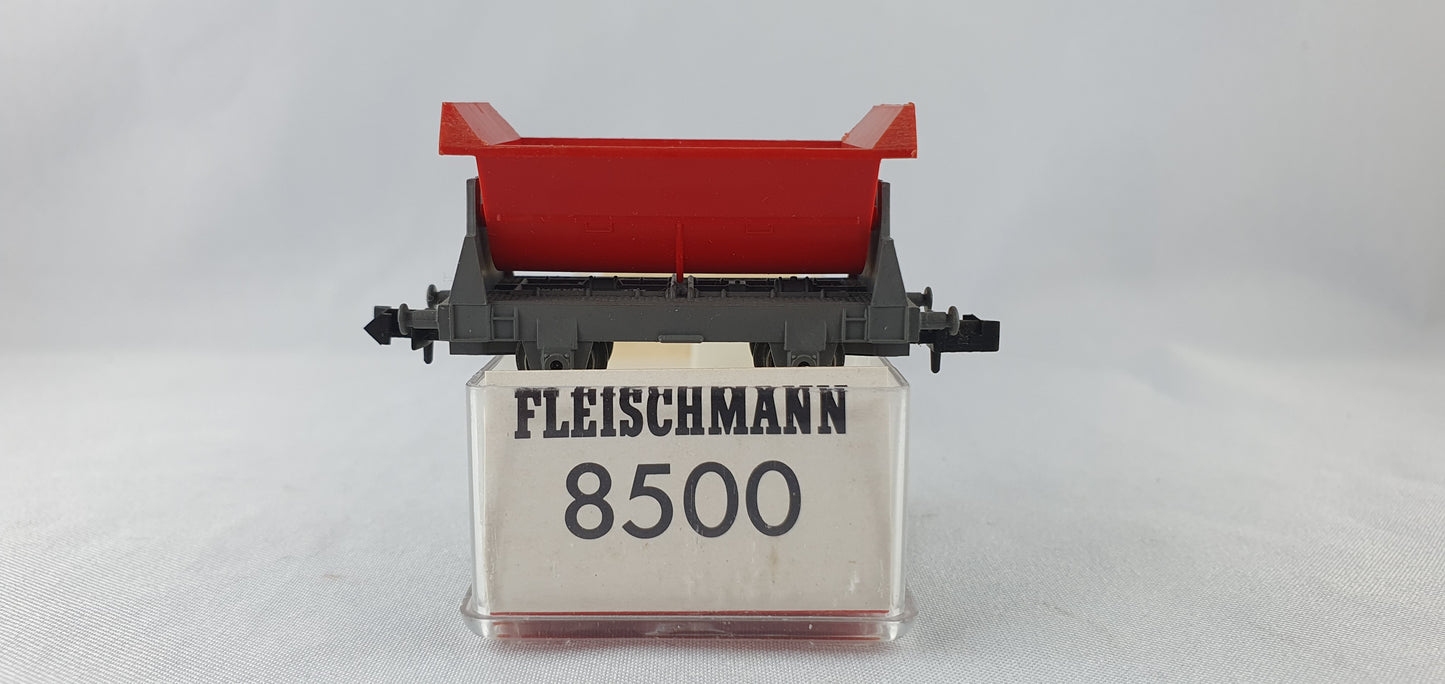Fleischmann 8500 Kipploren rot (E2799)