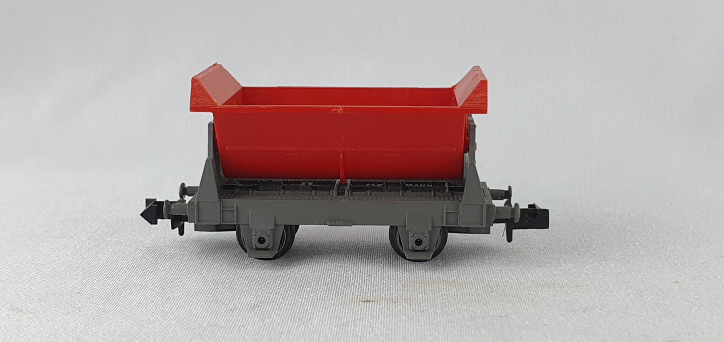 Fleischmann 8500 Kipploren rot (E2799)