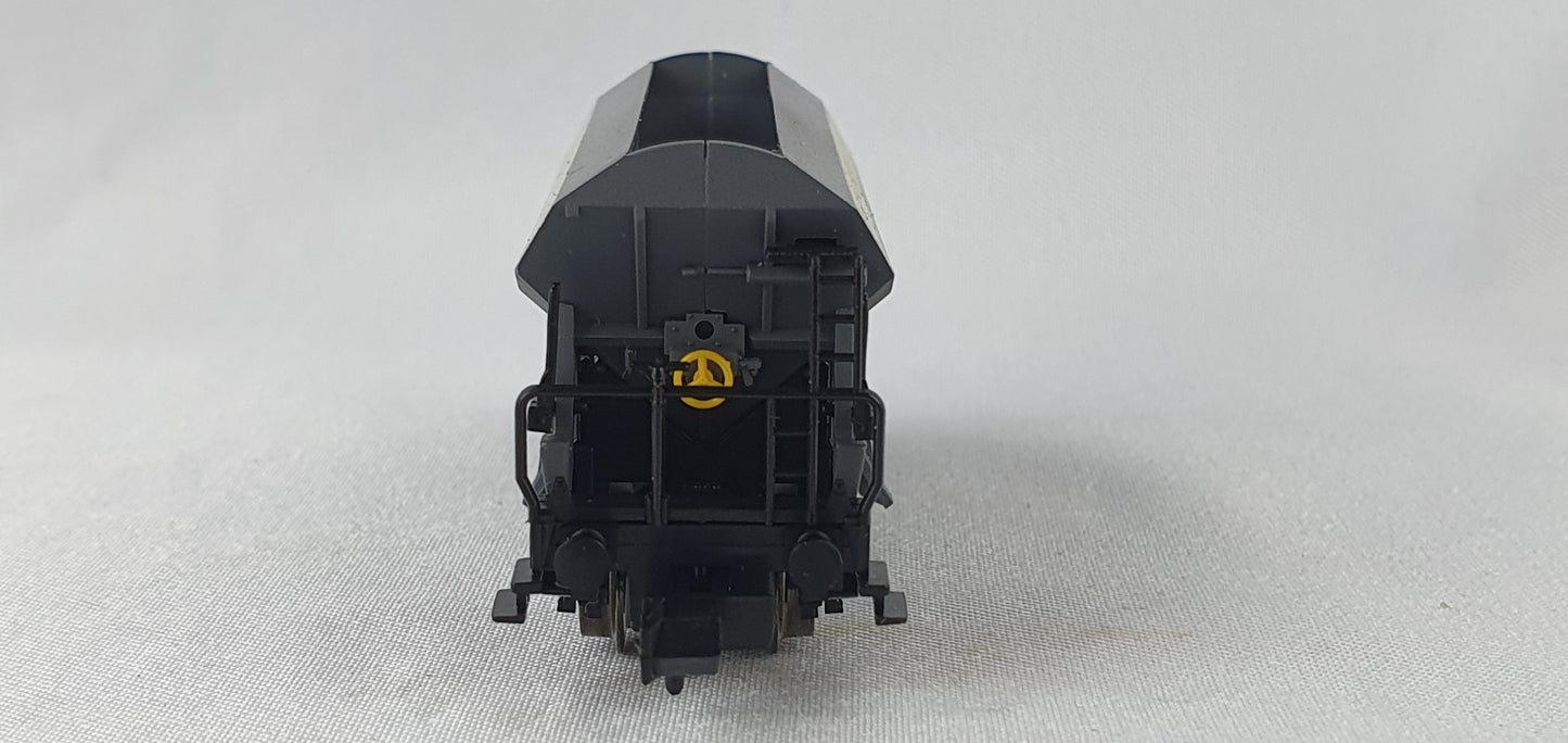 Fleischmann 8511 SBB Selbstentladewagen `ALKAG KOHLEN- UND MINERALÖL-IMPORT AG BASEL` OVP (E6599)