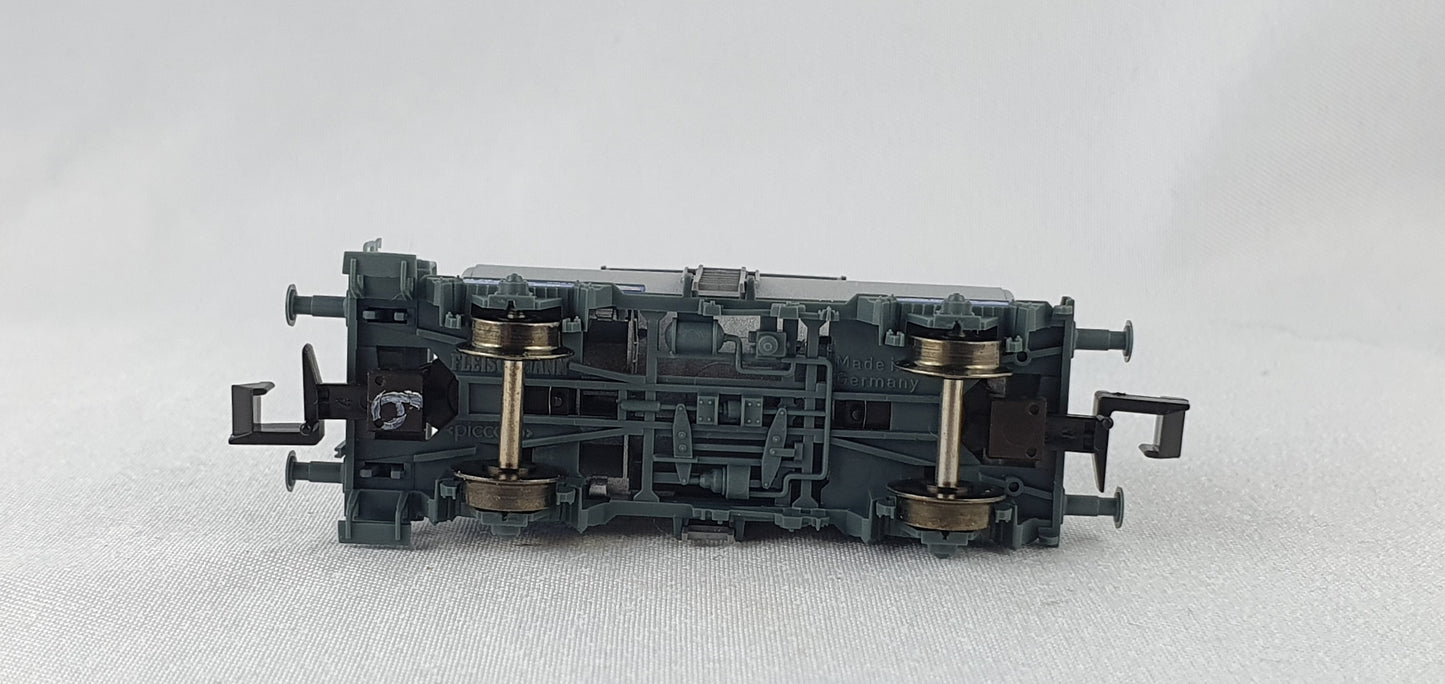 Fleischmann 90 8410 SBB Kesselwagen ´LONZA´ OVP (DG881)