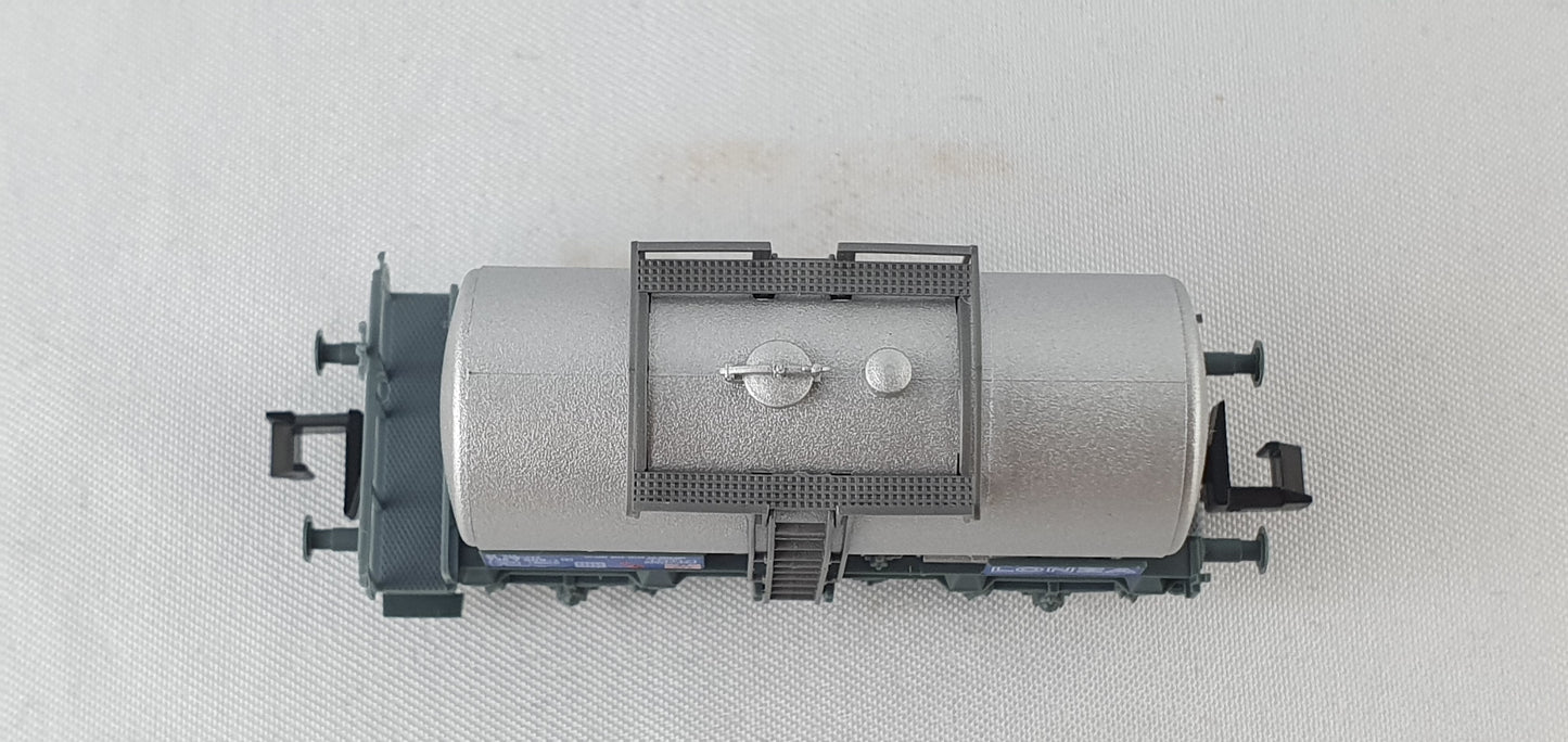 Fleischmann 90 8410 SBB Kesselwagen ´LONZA´ OVP (DG881)