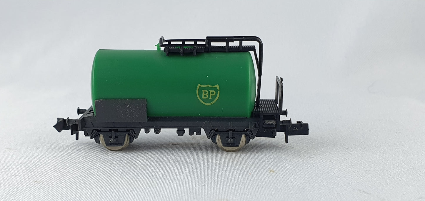 Atlas 2473 Kesselwagen mit Bremserbühne "BP" OVP (DG885)