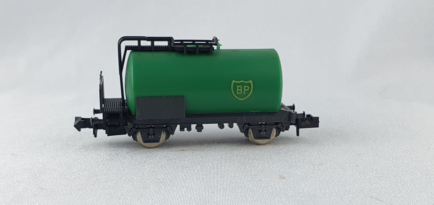 Atlas 2473 Kesselwagen mit Bremserbühne "BP" OVP (DG885)