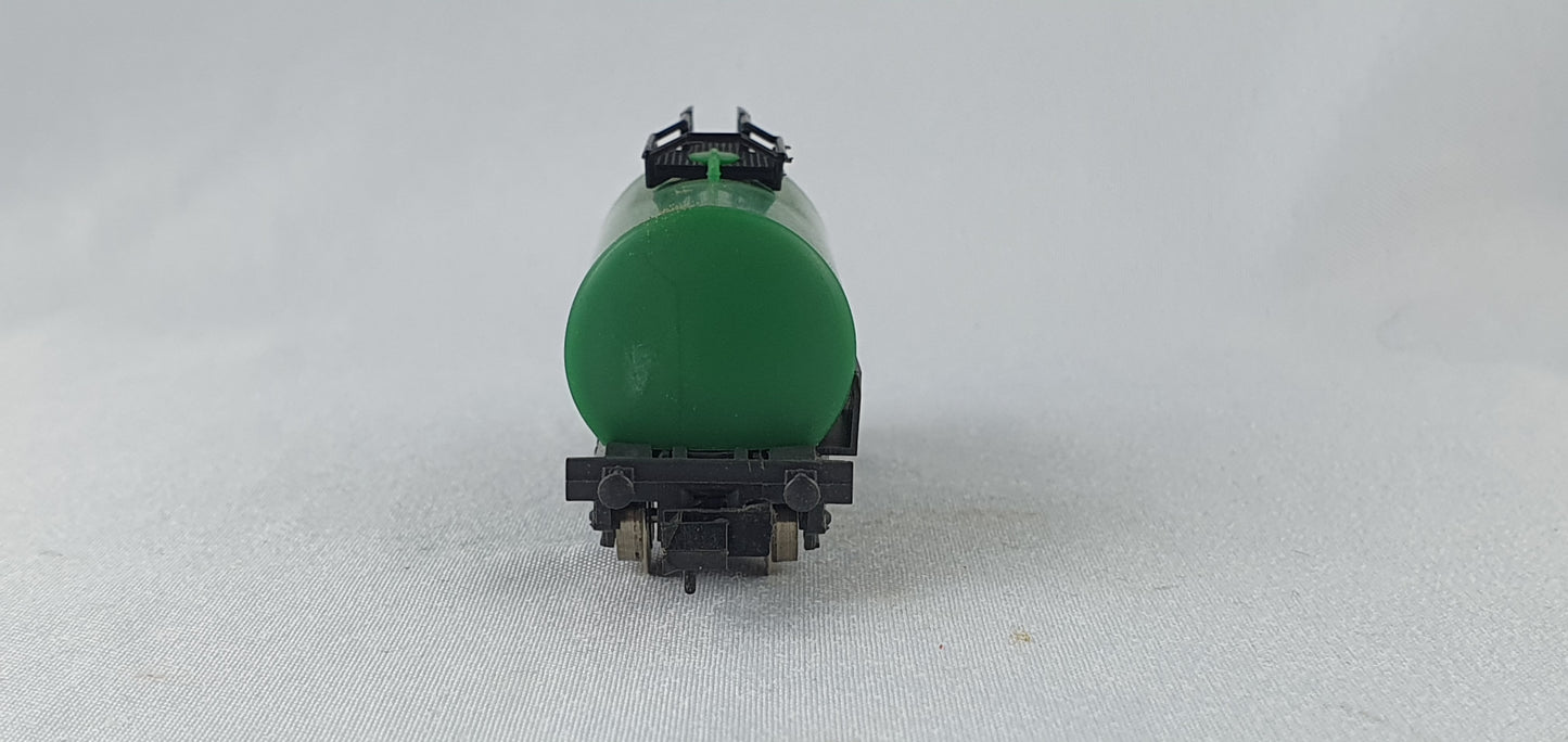 Atlas 2473 Kesselwagen mit Bremserbühne "BP" OVP (DG885)