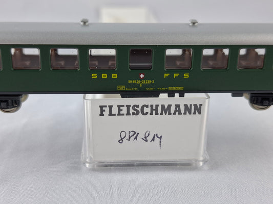 Hobbytrain 20002 Voiture à compartiments CFF 1er/2e Emballage d'origine de classe (E3296) 