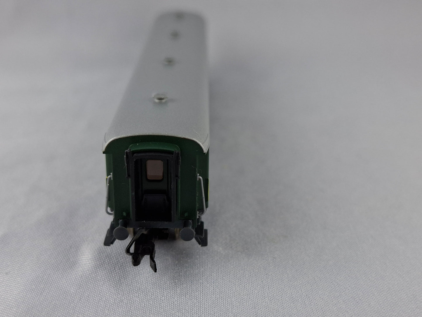 Hobbytrain 20002 Voiture à compartiments CFF 1er/2e Emballage d'origine de classe (E3296) 