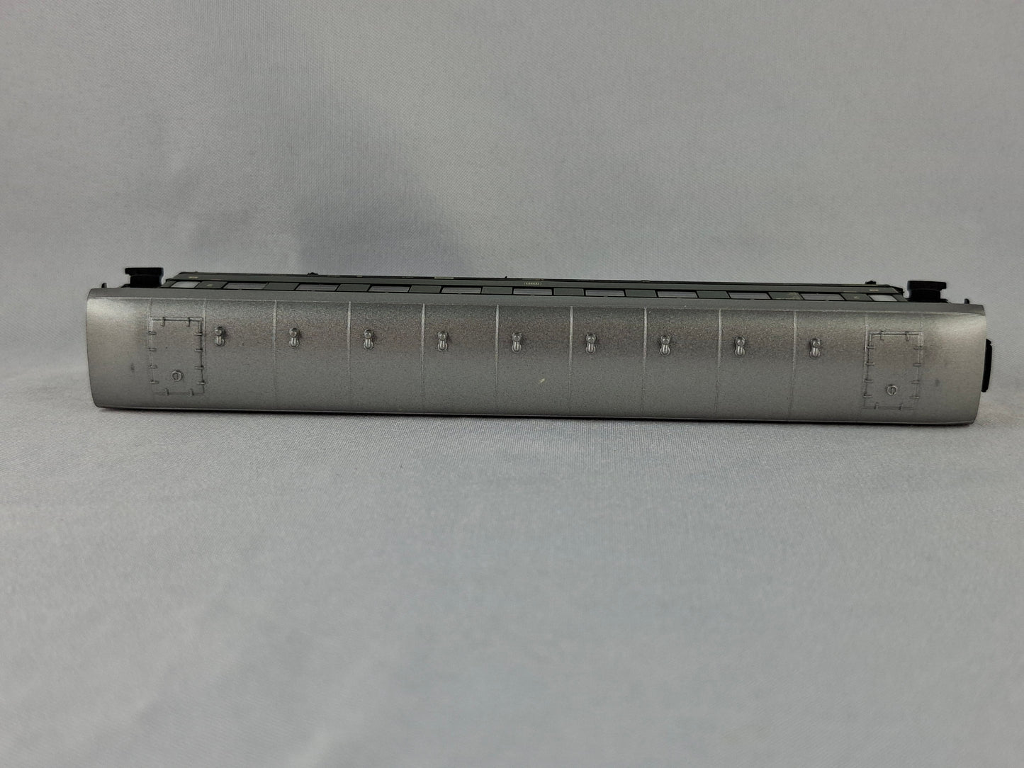 Fleischmann 8638K Schnellzugwagen 2. Kl. mit Zugschlussbeleuchtung OVP (DP583)