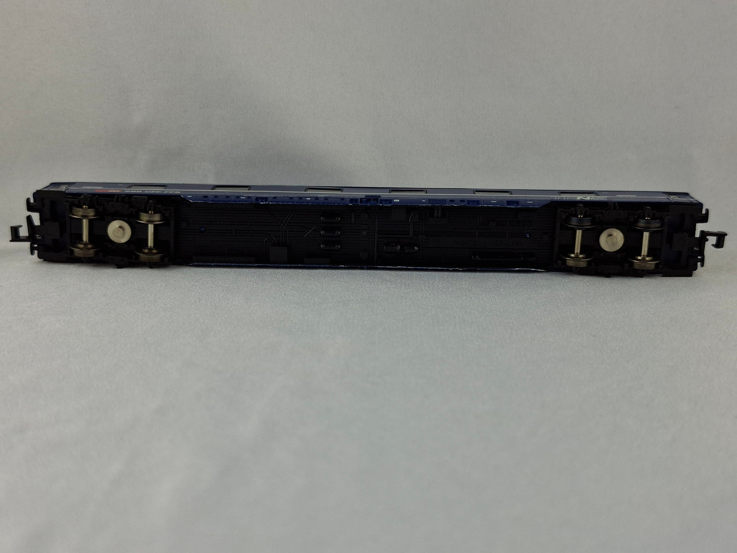 Minitrix 13384 SBB Schlafwagen 1./2. Kl. "TEN" OVP (GWP3)