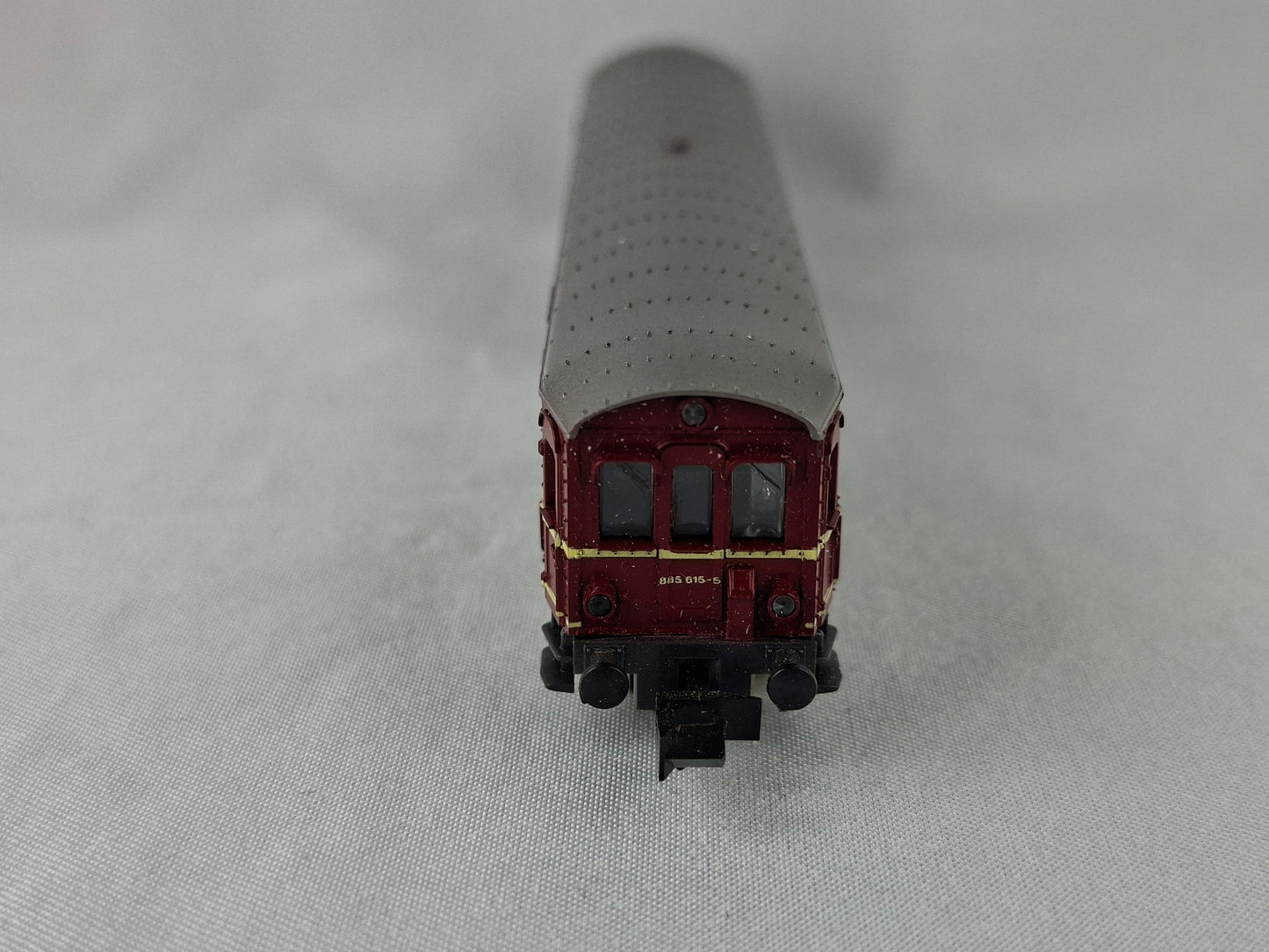 Automotrice électrique et voiture-pilote Roco 23000 DB 2e classe (E103)