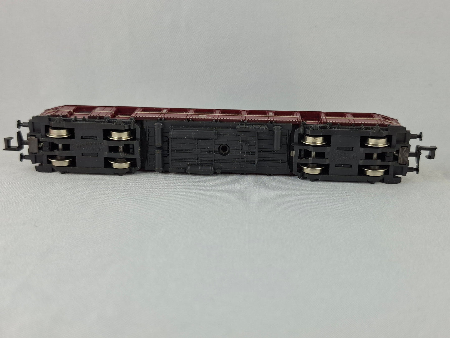 Automotrice électrique et voiture-pilote Roco 23000 DB 2e classe (E103)